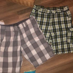 Mens shorts bundle